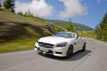 Mercedes-Benz SLK55 AMG 2011 года